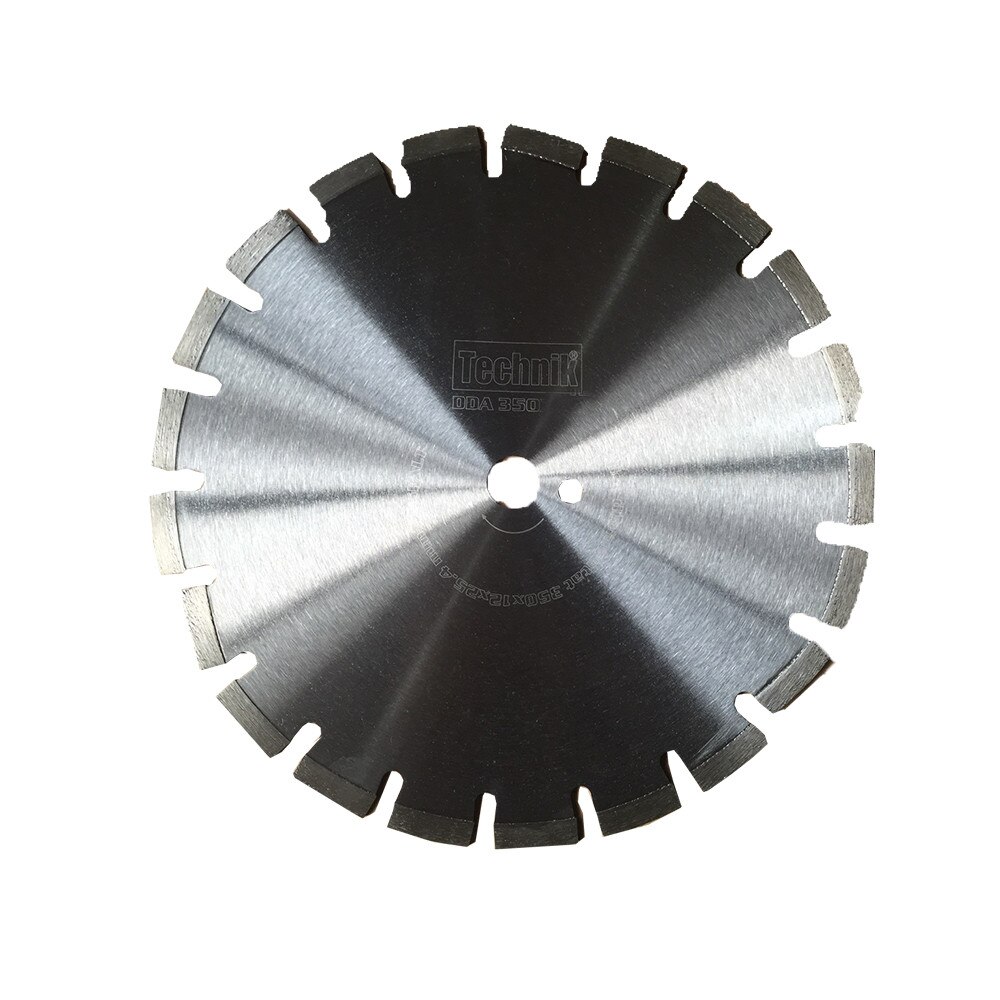 Disc diamantat pentru taiat asfalt Technik DDA_350X12
