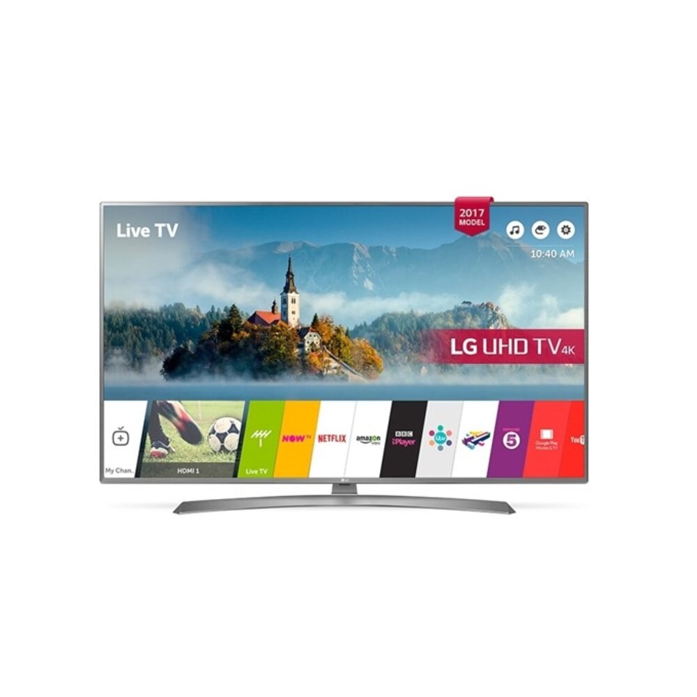 Телевизор LG 49UJ670V