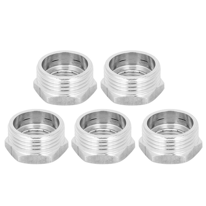 Szűkítő adapter, Jormftte, rozsdamentes acél, 5 db, 32 mm