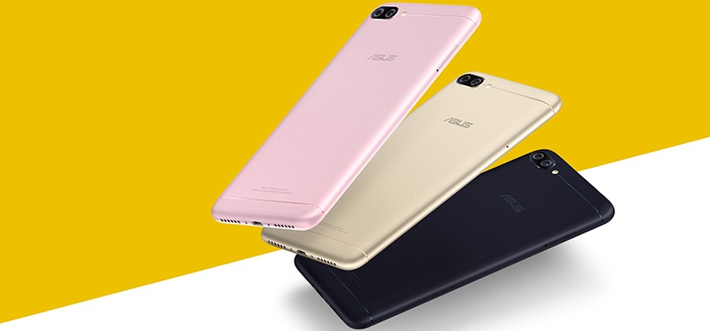 Telefon Mobil Asus Zenfone 4 Max Zc554kl Dual Sim 32gb 4g Sunlight Gold Emag Ro