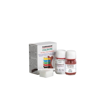 Vopsea + fixator pentru piele 25ml / Old leather, Tarrago Vopsea + fixator pentru piele 25ml / Old leather, Tarrago