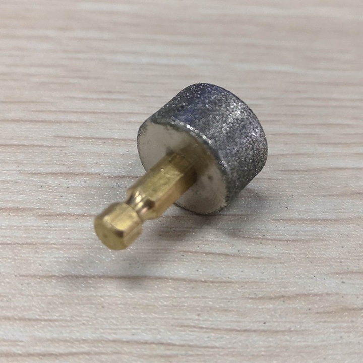 Jormftte kisállat körömcsiszoló fej, smirgli anyag, 10g, macskáknak és kistestű kutyáknak