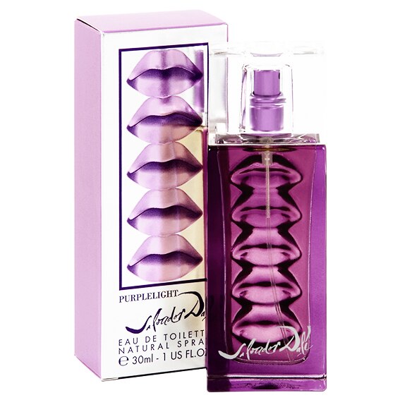 Apa de Toaleta Salvador Dali Purplelight, Femei, 30ml