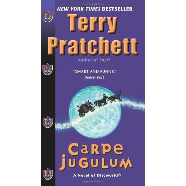 Carpe Jugulum