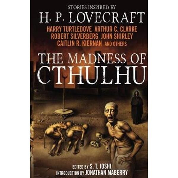 Madness of Cthulhu Anthology