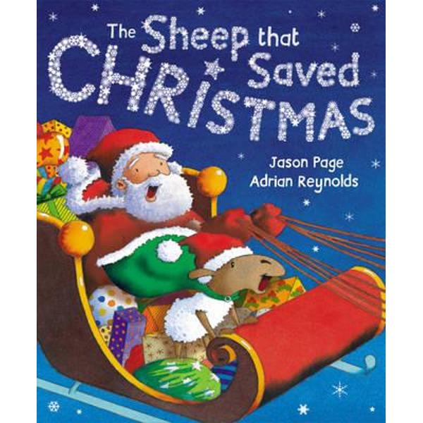 Sheep That Saved Christmas