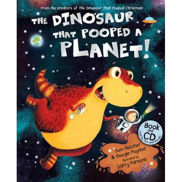 Dinosaur That Pooped a Planet