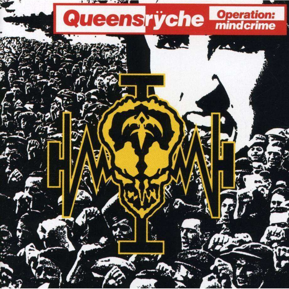 Queensryche - Operation Mindcrime (CD)