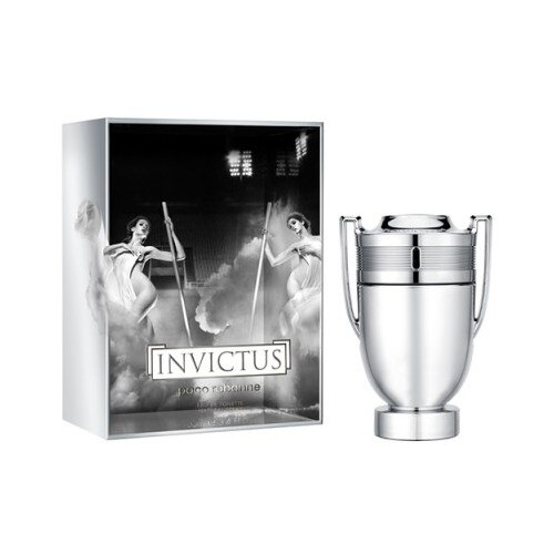 Apa de toaleta Paco Rabanne Invictus Collector, Barbati, 100 ml