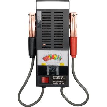 Tester Acumulator Auto Analog 6/12V YT-8310 Tester Acumulator Auto Analog 6/12V YT-8310
