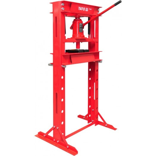 Presa Hidraulica 30T, 0-795MM, 520MM YT-55582