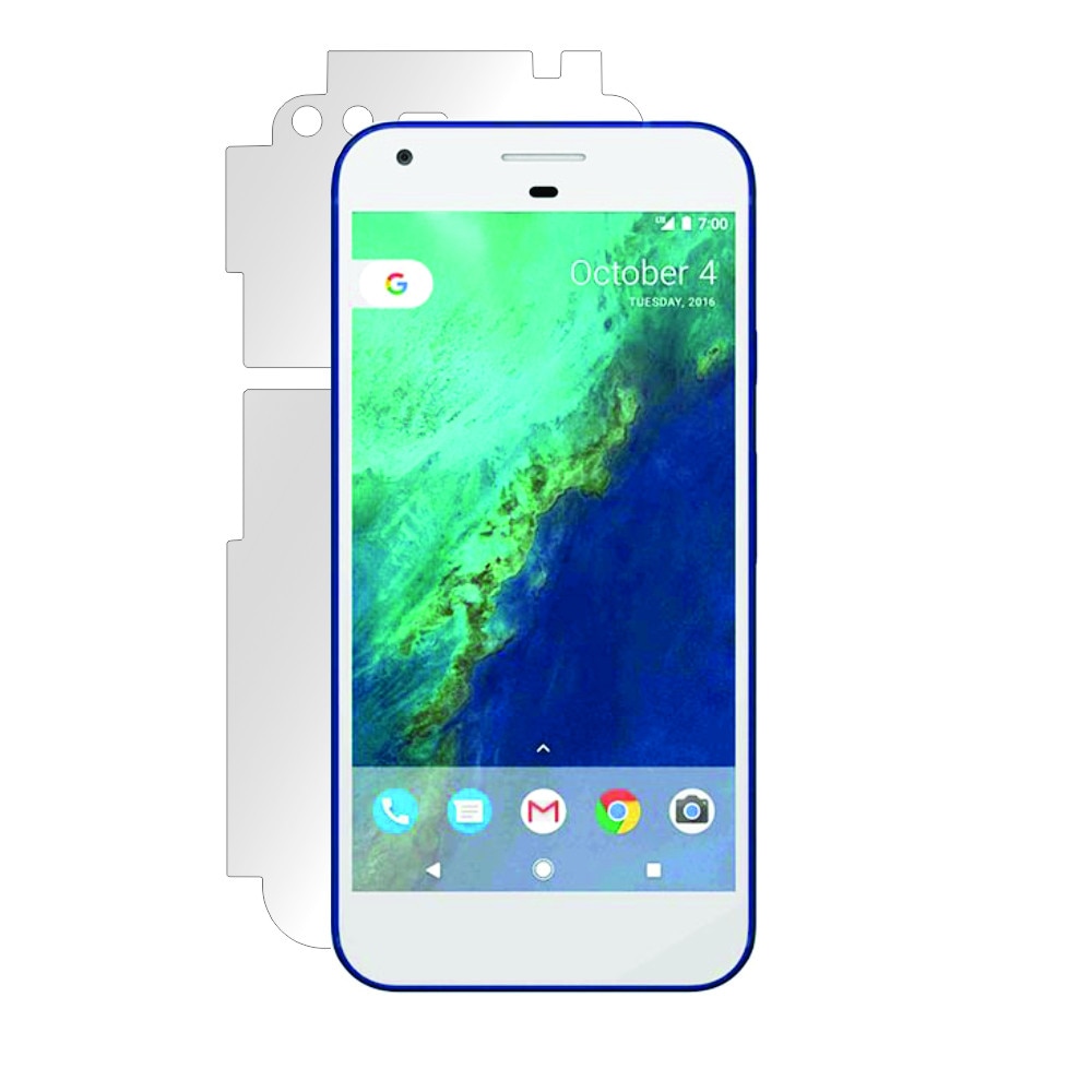 Folie Smart Protection Google Pixel XL spate si laterale,protectie completa spate si laterale+Smart Spray®,Smart Squeegee® si microfibra incluse
