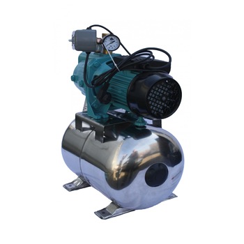 Hidrofor Omnigena JET 100A/24, putere 1100W, rezervor inox 24L Hidrofor Omnigena JET 100A/24, putere 1100W, rezervor inox 24L