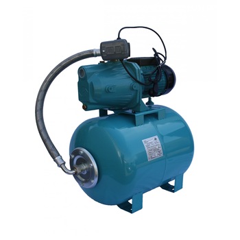 Hidrofor Omnigena JET 100A/50, putere 1100W, rezervor 50L Hidrofor Omnigena JET 100A/50, putere 1100W, rezervor 50L