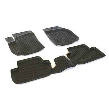 Covoare cauciuc stil tavita VW PASSAT B7 2010 -2014 Covoare cauciuc stil tavita VW PASSAT B7 2010 -2014