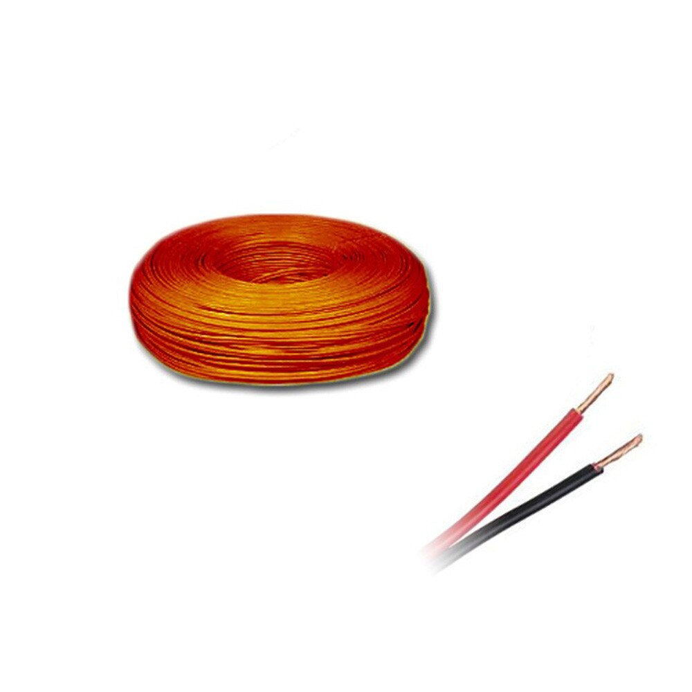 Rola Cablu Alimentare 100m (2X0.75mm)