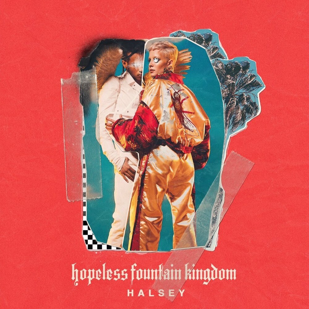 Halsey-Hopeless Fountain Kingdom-CD