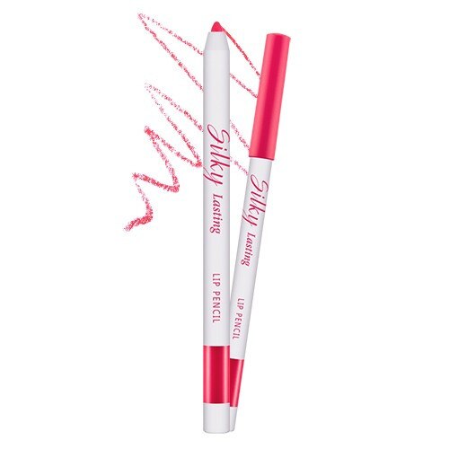 Creion de buze MISSHA Silky Lasting Lip Pencil