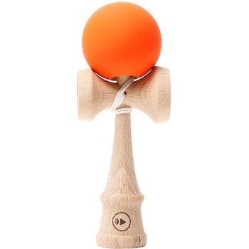 MINI Kendama - Play Pocket Grip Portocaliu MINI Kendama - Play Pocket Grip Portocaliu