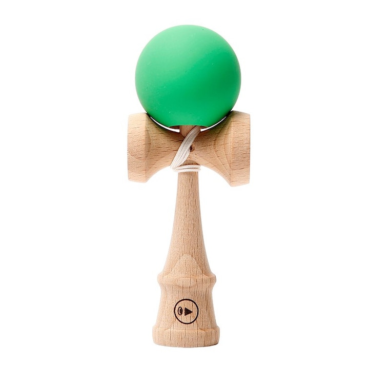 Игра Mini Kendama - Play Pocket Grip, Зелен