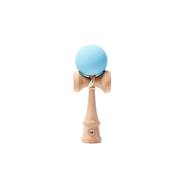 Mini Kendama - Play Pocket Grip Albastru deschis Mini Kendama - Play Pocket Grip Albastru deschis