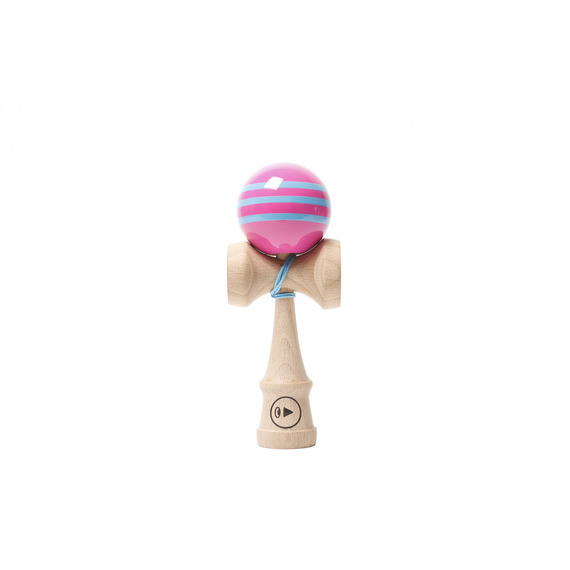 Kendama Play Pro Striped - Roz & Bleu