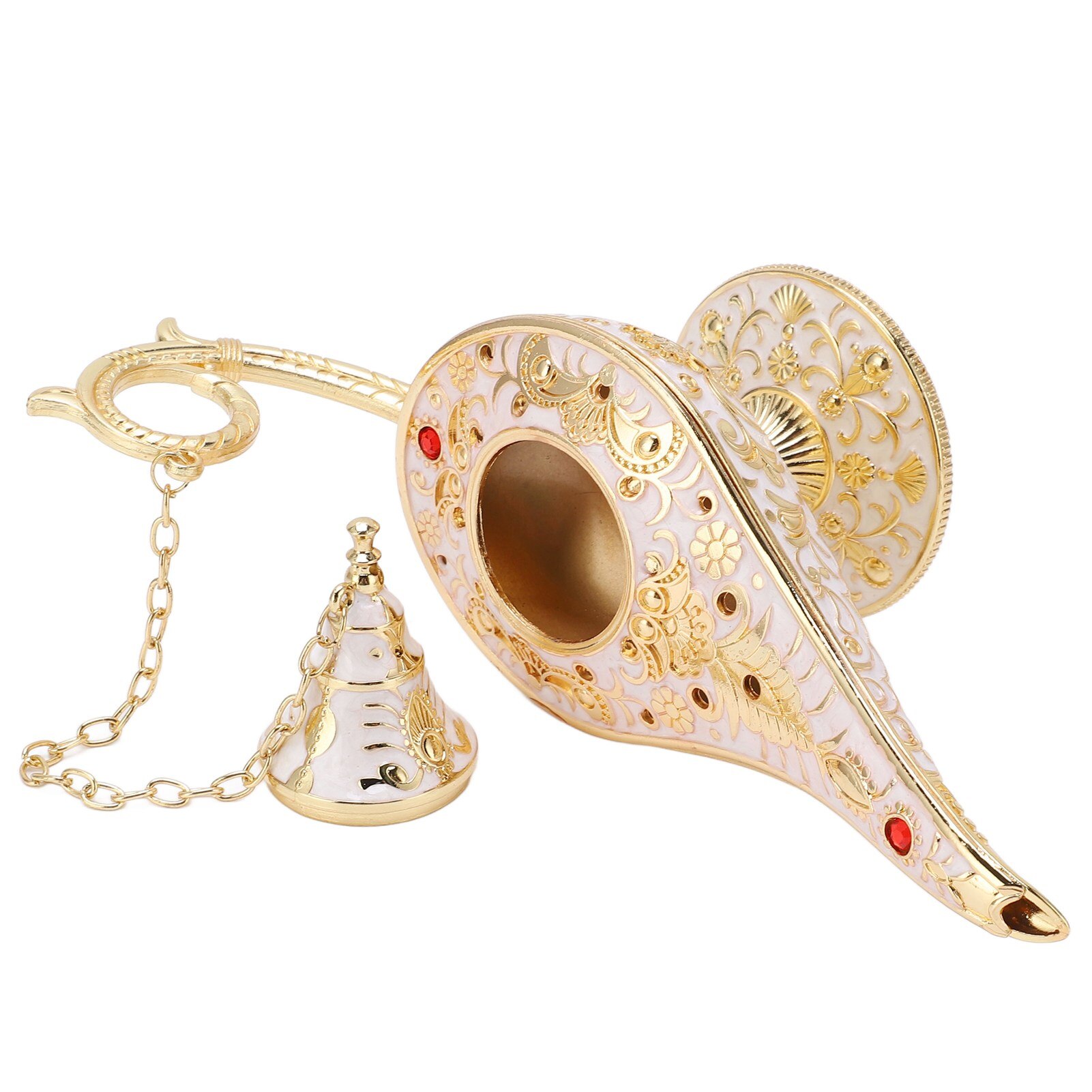 Lampa decorativa, Mmgoqqt, Aliaj Zinc, Auriu - eMAG.ro