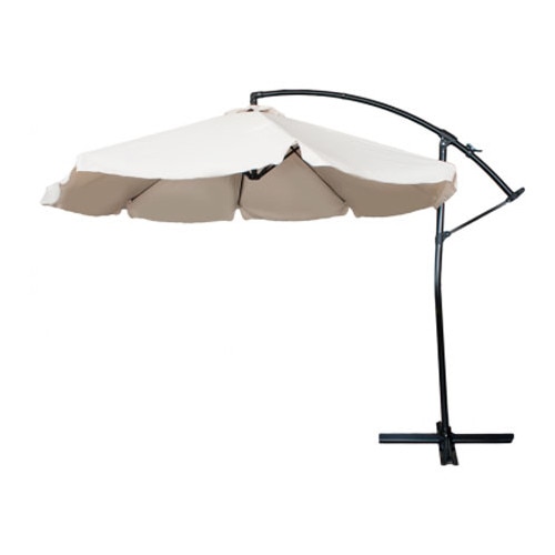 Umbrela soare RAKI KAMBANA 300cm culoare bej