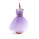 Costum serbare tutu Sofia, 4-5 ani, Handmade in Romania