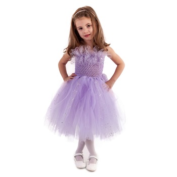Costum serbare tutu Sofia, 4-5 ani, Handmade in Romania Costum serbare tutu Sofia, 4-5 ani, Handmade in Romania