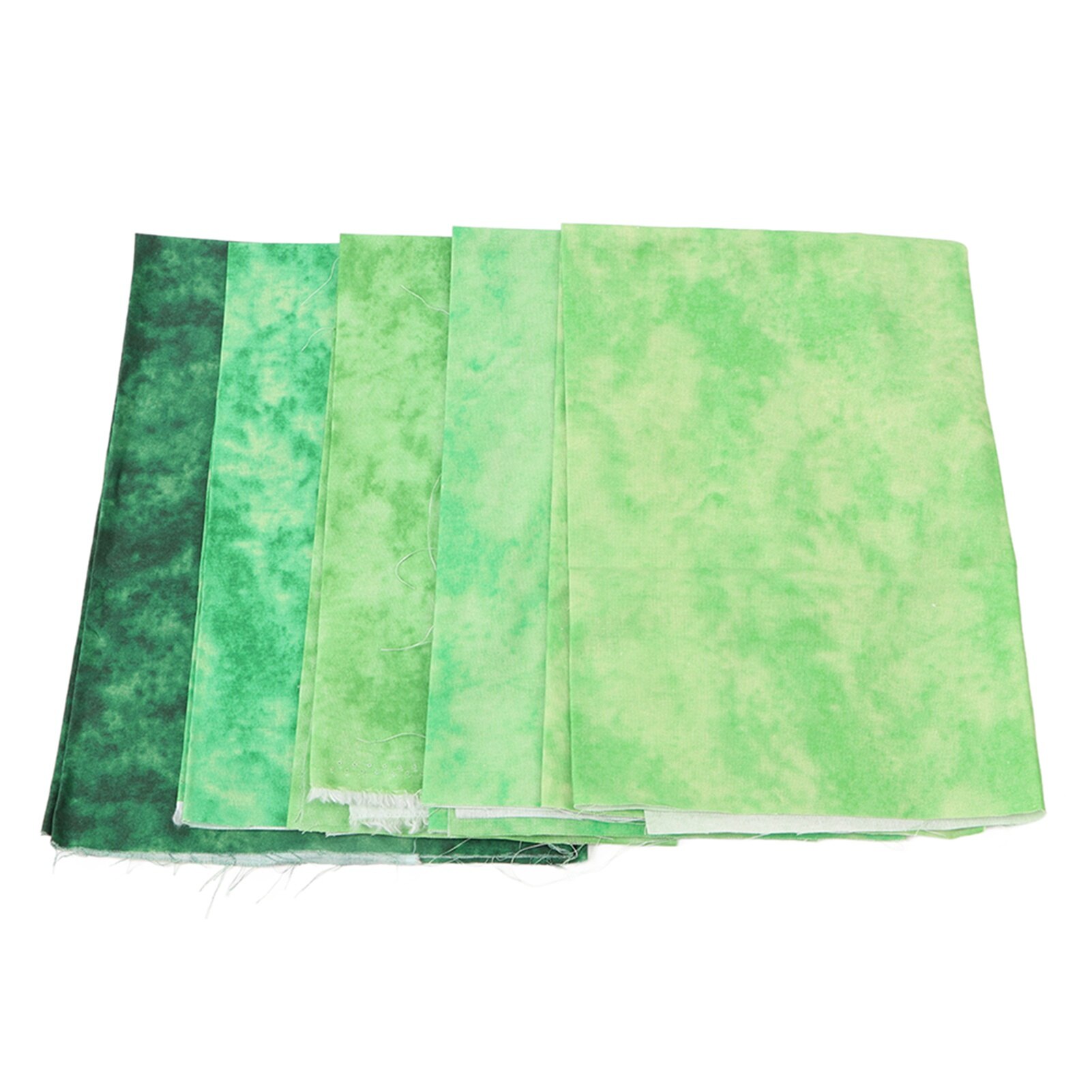 Set 5 Piese Material Textil Bumbac Colorat 50x45cm - eMAG.ro
