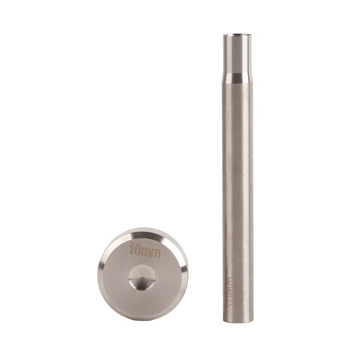 Set de baza pentru instrument de instalare a butoanelor din piele