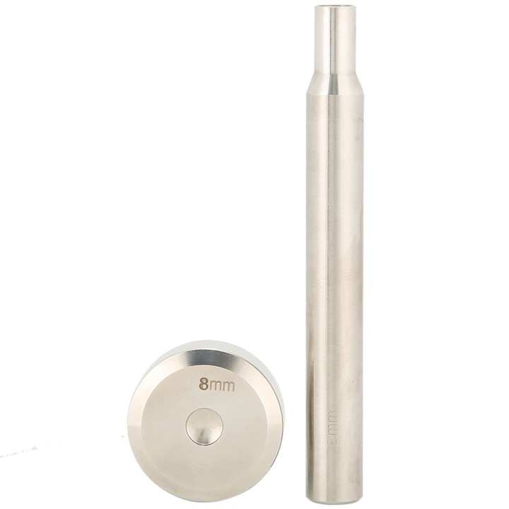 Dispozitiv de instalare pentru nituri pe doua fete Enforose