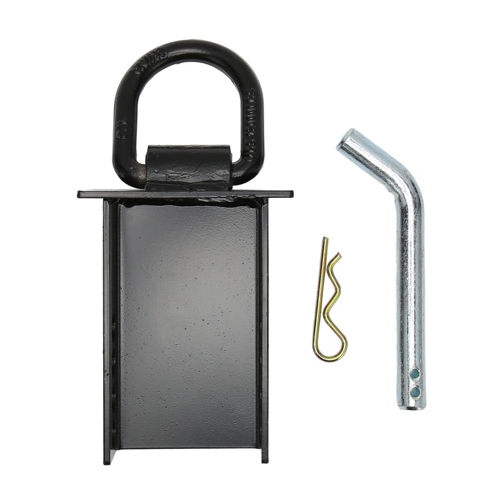 Inel D pentru remorca, Enforose, otel, capacitate 5400lbs, ajustabil