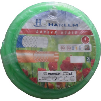 Furtun de gradina silicon 100% Harlem®, 1 Furtun de gradina silicon 100% Harlem®, 1