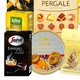 Cos Cadou Fara Alcool, CADOURI RAFINATE, model Elegant, cu Fursecuri Daneze cu Unt, Choco Melanges Migdale in Ciocolata Alba, Miere Poliflora, Cozonac cu Crema de Lapte, Cafea, Ceai, Praline, Cutie pentru Cadouri Premium, 8 Articole