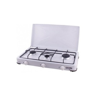 Aragaz emailat cu 3 ochiuri NURGAZ® ,0,9 KW, 1,5 KW,1,9 KW, acasa si in excursie, ALB Aragaz emailat cu 3 ochiuri NURGAZ® ,0,9 KW, 1,5 KW,1,9 KW, acasa si in excursie, ALB