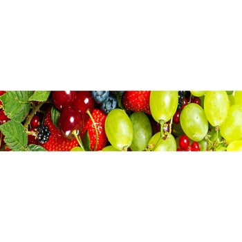 Panou decorativ DEGRETS 91032 Mix de fructe 61 cm x 2.44 m x 3 mm Panou decorativ DEGRETS 91032 Mix de fructe 61 cm x 2.44 m x 3 mm