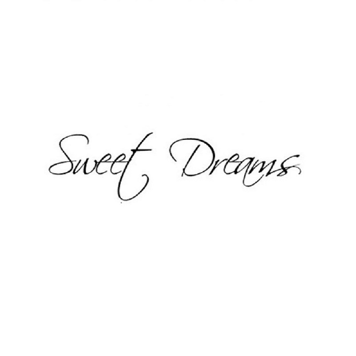 Sweet dreams, falmatrica
