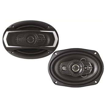 Difuzoare auto pereche, 240 W, 4 ohmi, trei cai, Sal Difuzoare auto pereche, 240 W, 4 ohmi, trei cai, Sal
