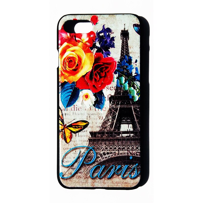 Capac Hard PC pentru Iphone 7 , Model Paris