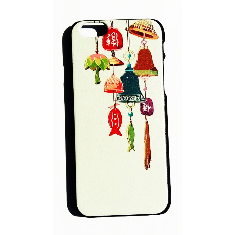 Capac Hard PC pentru Iphone 6 , Model Clopotei