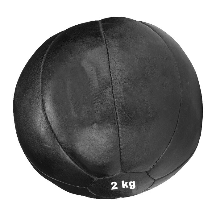 Minge medicinala 2 kg Anastasia Sport, piele naturala