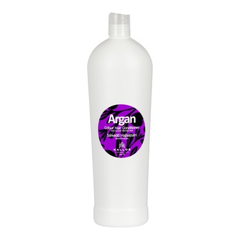 Balsam cu parfum de ulei de argan Kallos 1000ml Balsam cu parfum de ulei de argan Kallos 1000ml