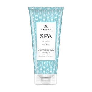 Balsam Kallos Spa pentru volum si stralucire cu ulei de neroli 200ml Balsam Kallos Spa pentru volum si stralucire cu ulei de neroli 200ml