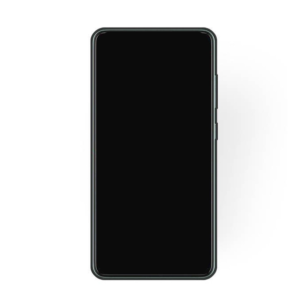 Husă de telefon compatibilă cu Honor Magic8 Lite - carcasă neagră din silicon