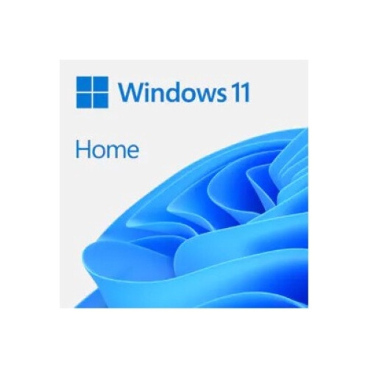 Операционна система, Microsoft, WIN HOME 11, 64-битова, многоезична, електронно изтегляне