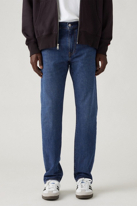 Levi's, Blugi slim fit 511™, Albastru inchis