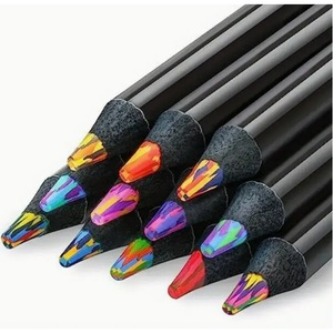 Creioane colorate si carioci