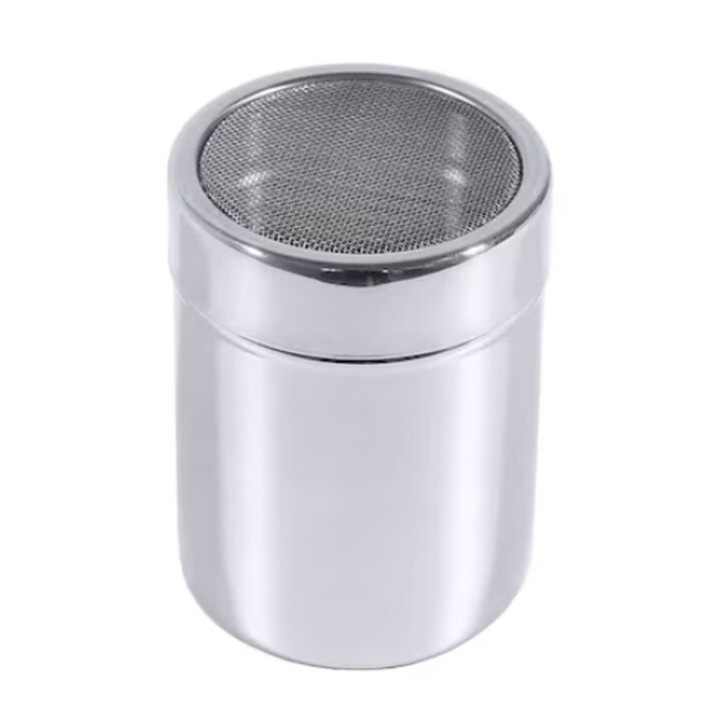 Fűszertartó, rozsdamentes acél anyag, 300ml